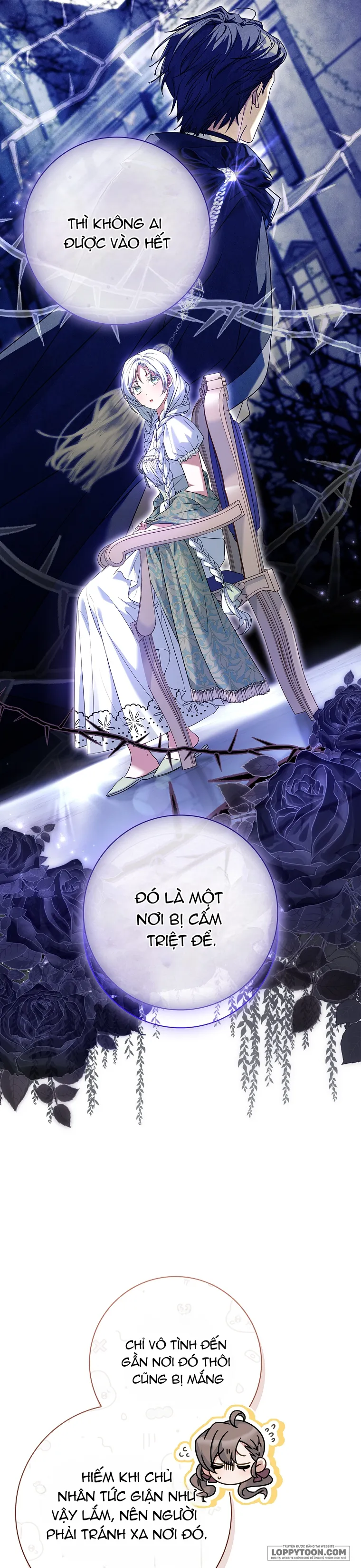 Chồng Ơi, Tại Sao Chúng Ta Không Thể Ly Hôn? - Chap 23 - Trang 34