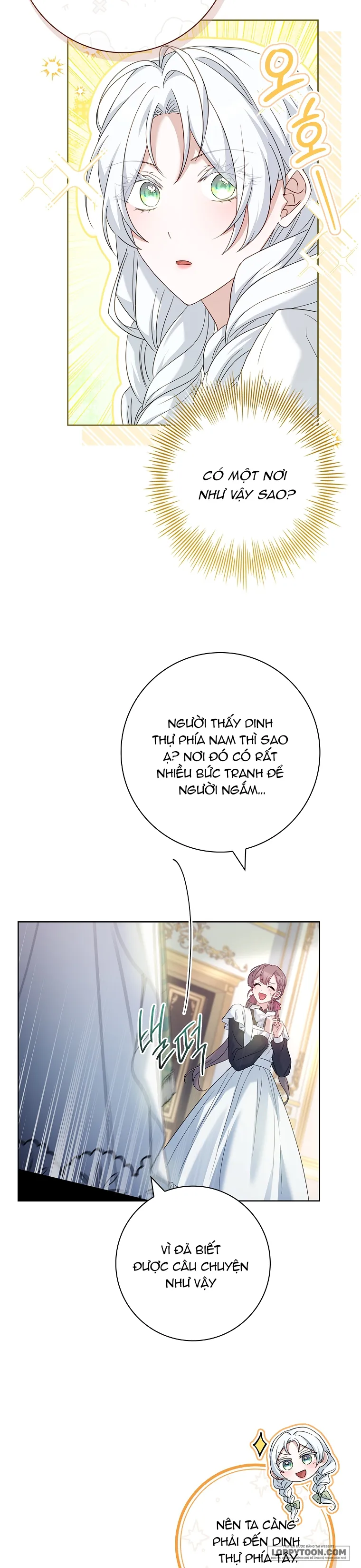Chồng Ơi, Tại Sao Chúng Ta Không Thể Ly Hôn? - Chap 23 - Trang 35
