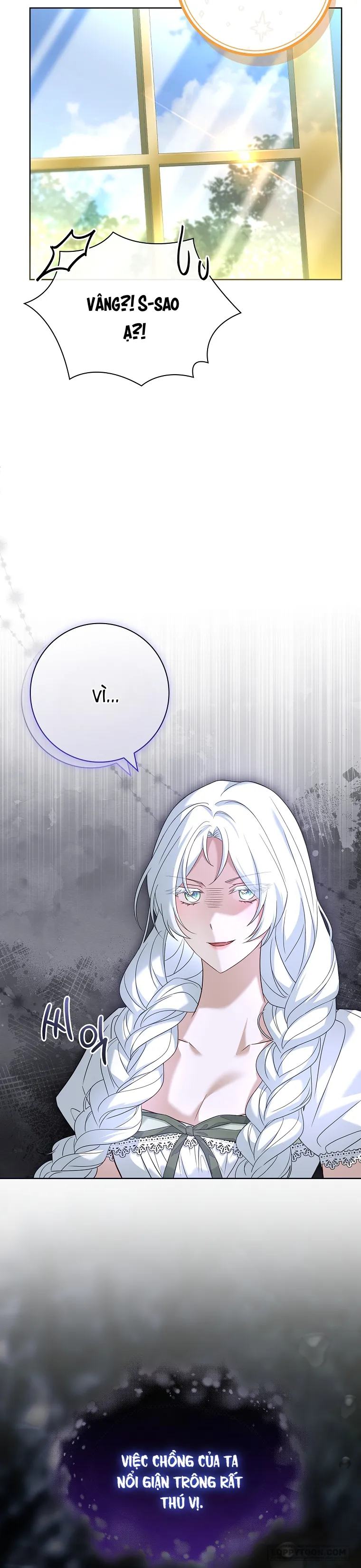 Chồng Ơi, Tại Sao Chúng Ta Không Thể Ly Hôn? - Chap 23 - Trang 36