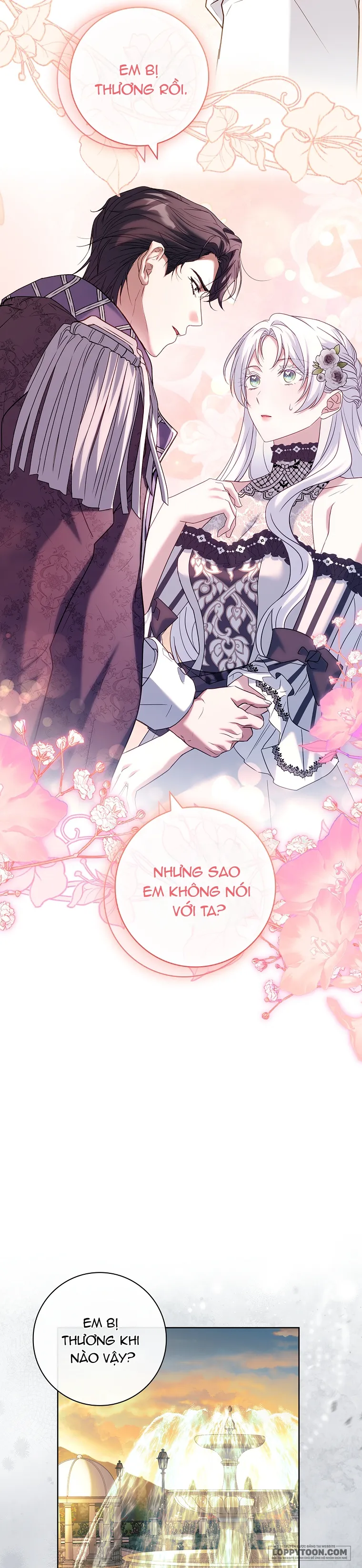 Chồng Ơi, Tại Sao Chúng Ta Không Thể Ly Hôn? - Chap 23 - Trang 5