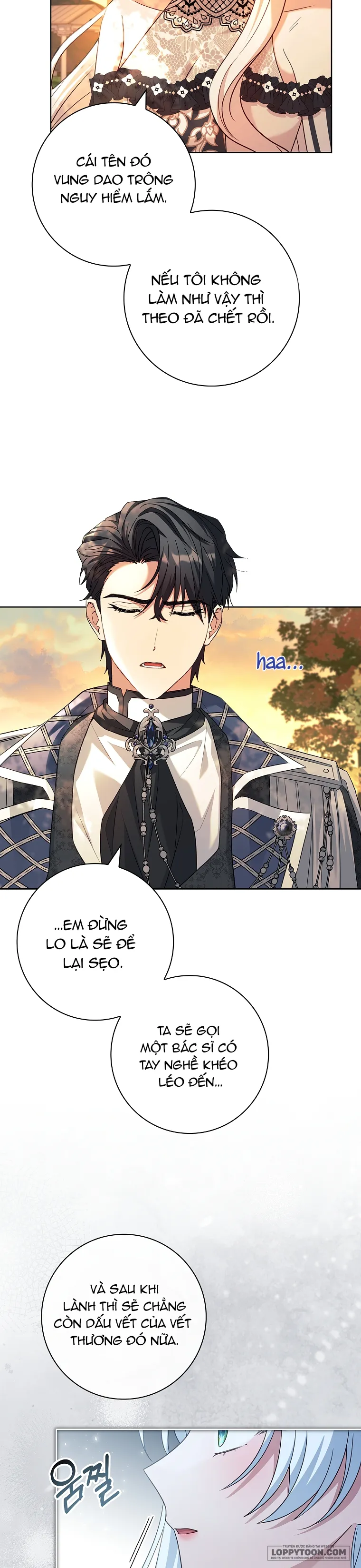 Chồng Ơi, Tại Sao Chúng Ta Không Thể Ly Hôn? - Chap 23 - Trang 7