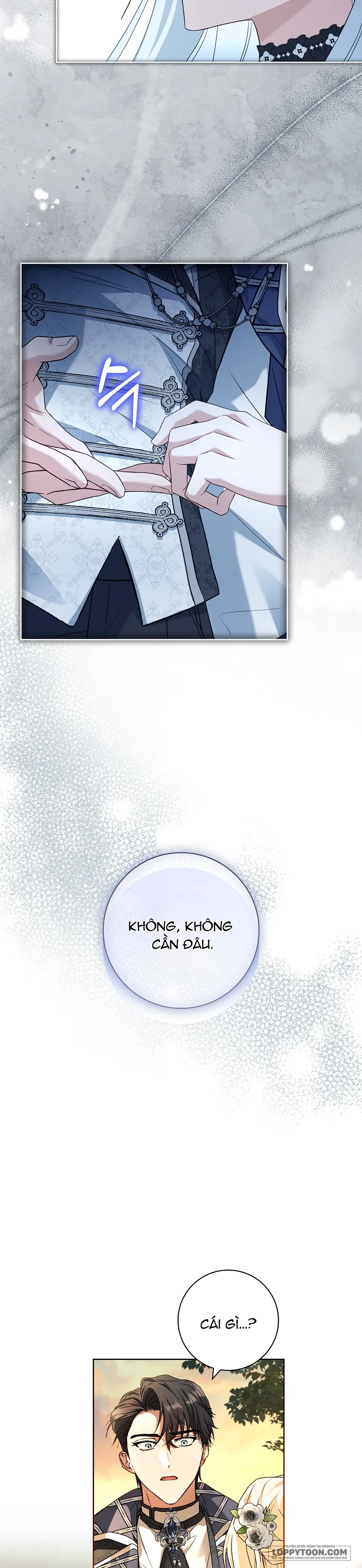 Chồng Ơi, Tại Sao Chúng Ta Không Thể Ly Hôn? - Chap 23 - Trang 8