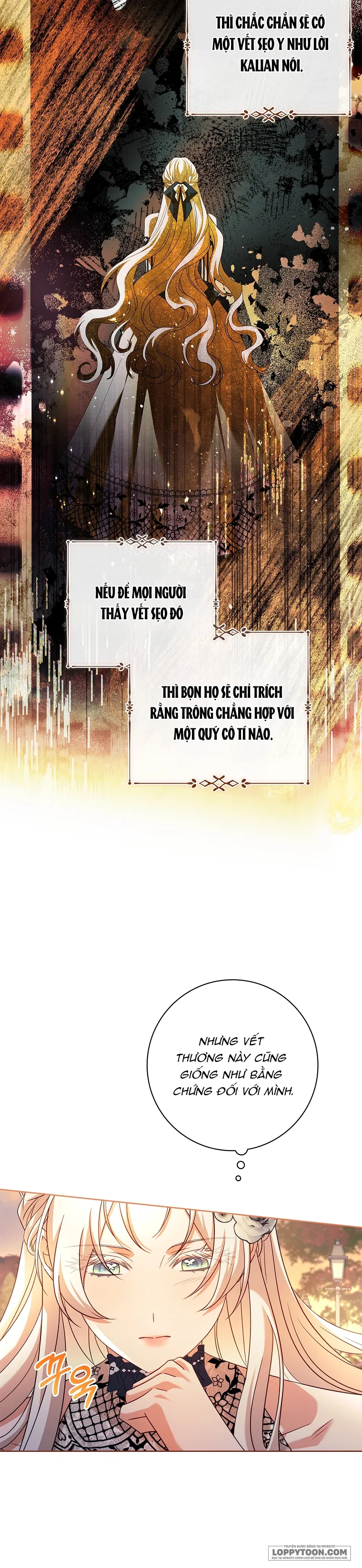 Chồng Ơi, Tại Sao Chúng Ta Không Thể Ly Hôn? - Chap 23 - Trang 10