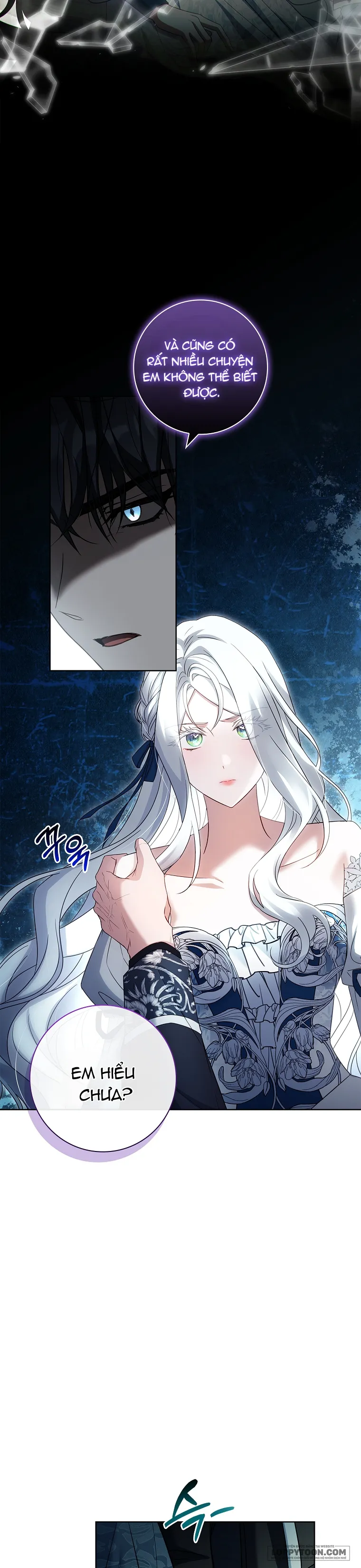 Chồng Ơi, Tại Sao Chúng Ta Không Thể Ly Hôn? - Chap 24 - Trang 13