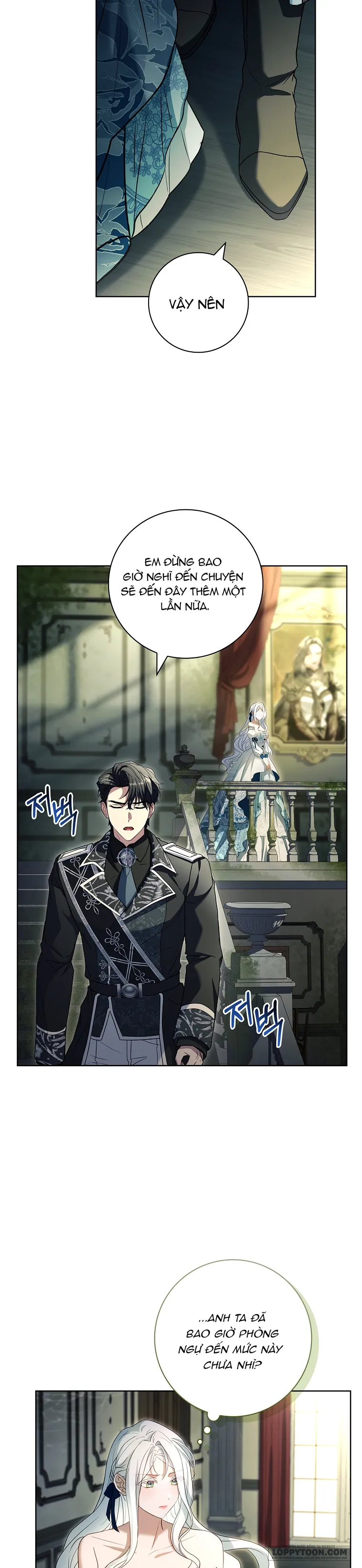 Chồng Ơi, Tại Sao Chúng Ta Không Thể Ly Hôn? - Chap 24 - Trang 14