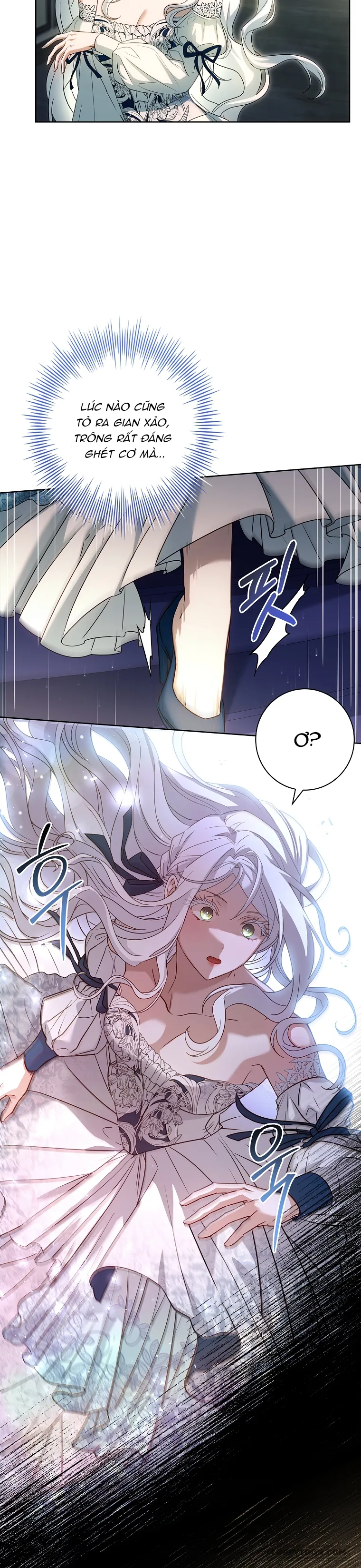 Chồng Ơi, Tại Sao Chúng Ta Không Thể Ly Hôn? - Chap 24 - Trang 15