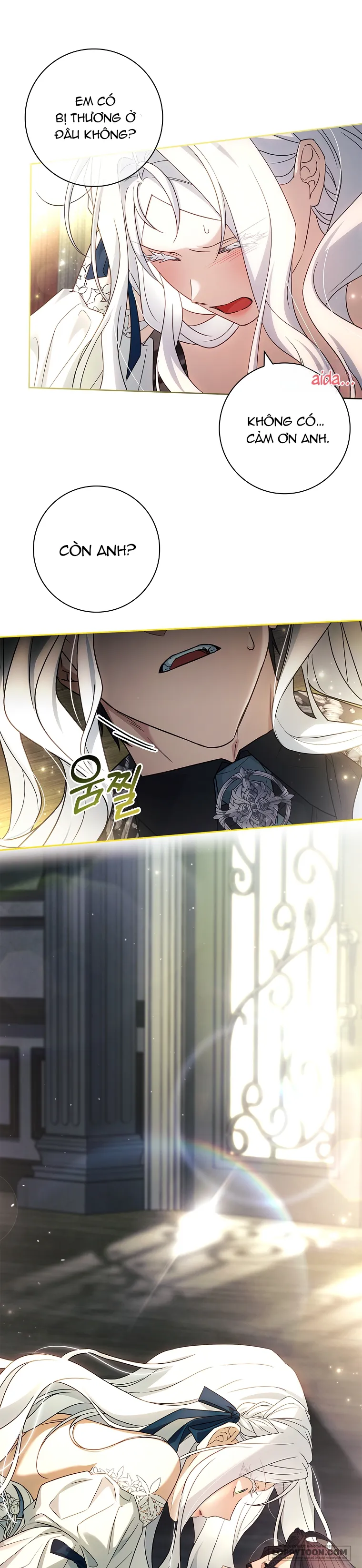 Chồng Ơi, Tại Sao Chúng Ta Không Thể Ly Hôn? - Chap 24 - Trang 18