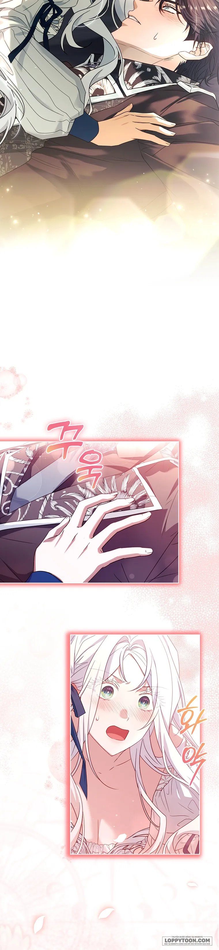 Chồng Ơi, Tại Sao Chúng Ta Không Thể Ly Hôn? - Chap 24 - Trang 19