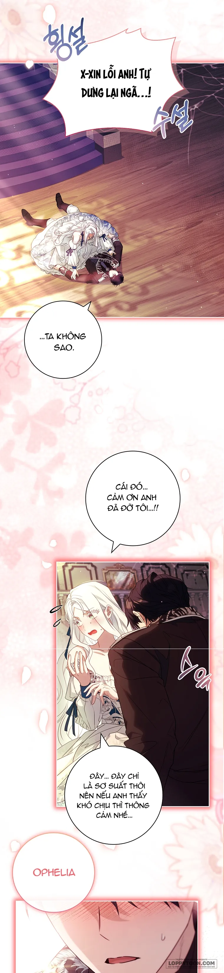Chồng Ơi, Tại Sao Chúng Ta Không Thể Ly Hôn? - Chap 24 - Trang 20