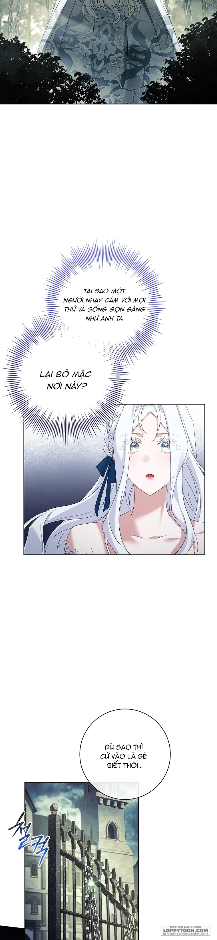 Chồng Ơi, Tại Sao Chúng Ta Không Thể Ly Hôn? - Chap 24 - Trang 3