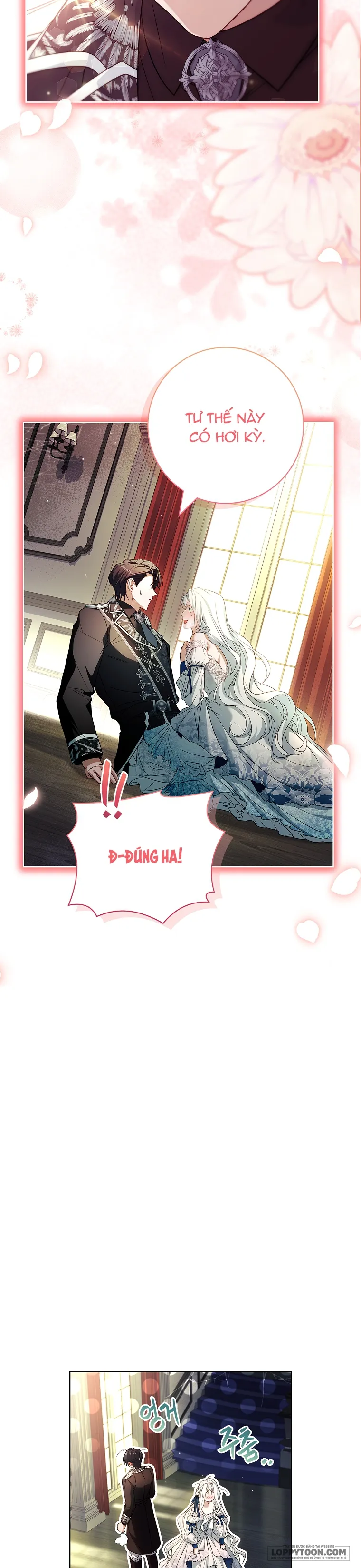 Chồng Ơi, Tại Sao Chúng Ta Không Thể Ly Hôn? - Chap 24 - Trang 21