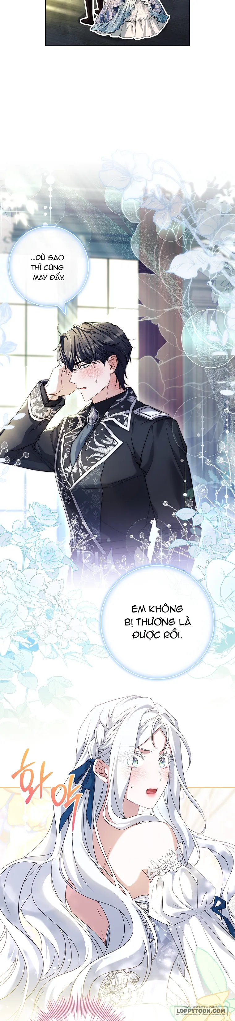 Chồng Ơi, Tại Sao Chúng Ta Không Thể Ly Hôn? - Chap 24 - Trang 22