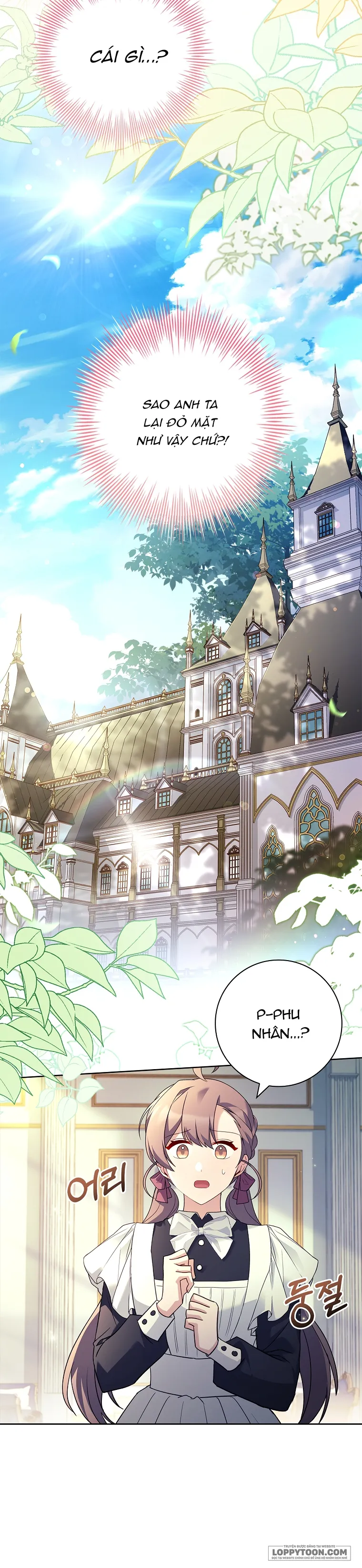Chồng Ơi, Tại Sao Chúng Ta Không Thể Ly Hôn? - Chap 24 - Trang 23