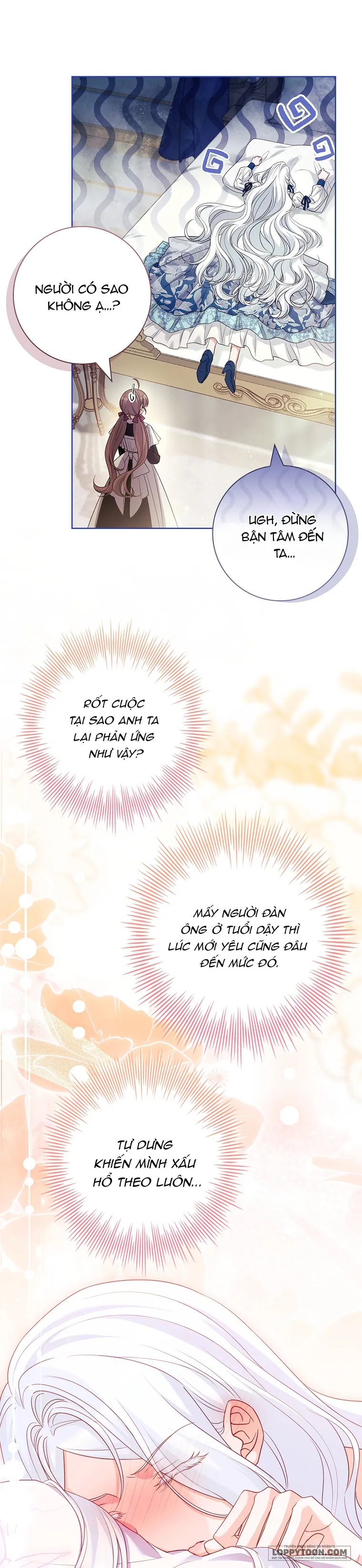 Chồng Ơi, Tại Sao Chúng Ta Không Thể Ly Hôn? - Chap 24 - Trang 24