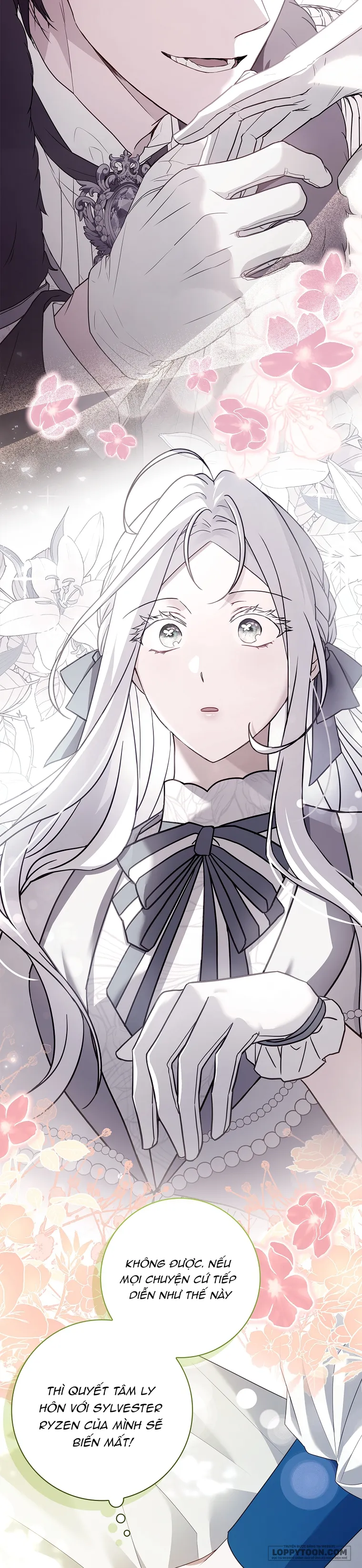 Chồng Ơi, Tại Sao Chúng Ta Không Thể Ly Hôn? - Chap 24 - Trang 26