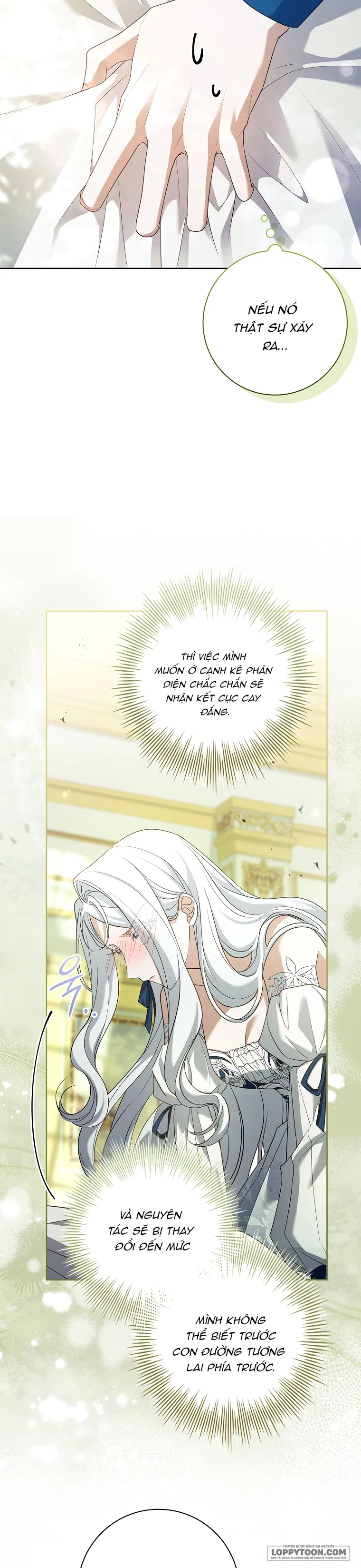 Chồng Ơi, Tại Sao Chúng Ta Không Thể Ly Hôn? - Chap 24 - Trang 27