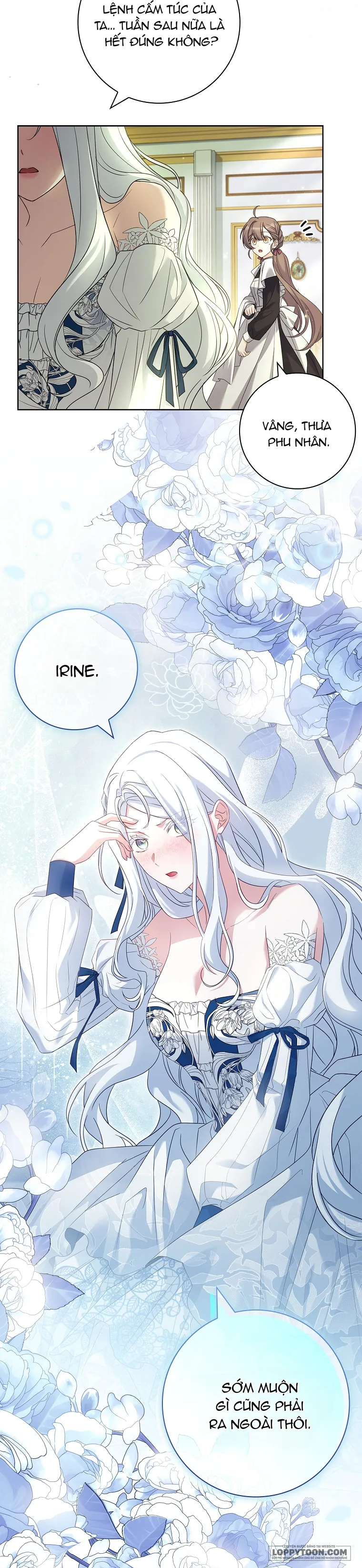 Chồng Ơi, Tại Sao Chúng Ta Không Thể Ly Hôn? - Chap 24 - Trang 28