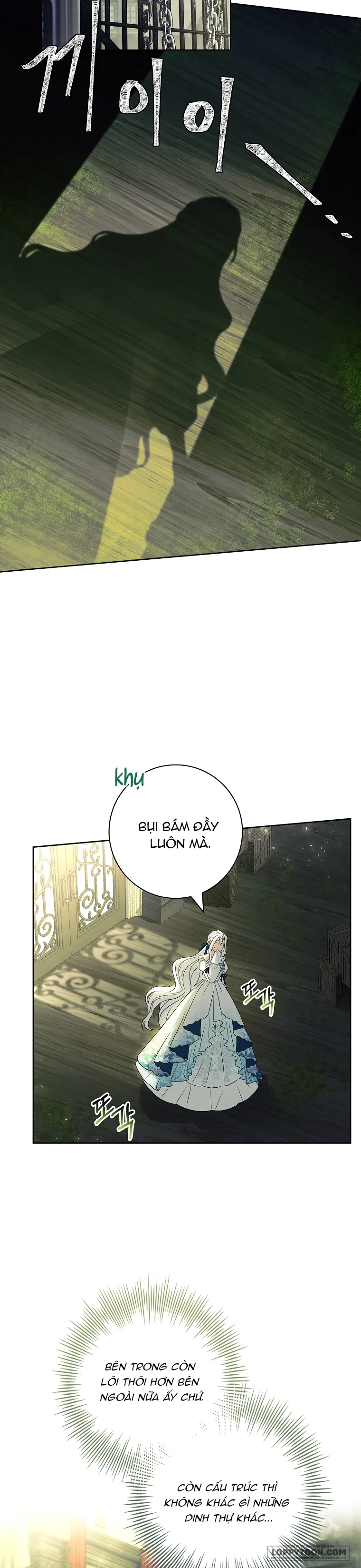 Chồng Ơi, Tại Sao Chúng Ta Không Thể Ly Hôn? - Chap 24 - Trang 4