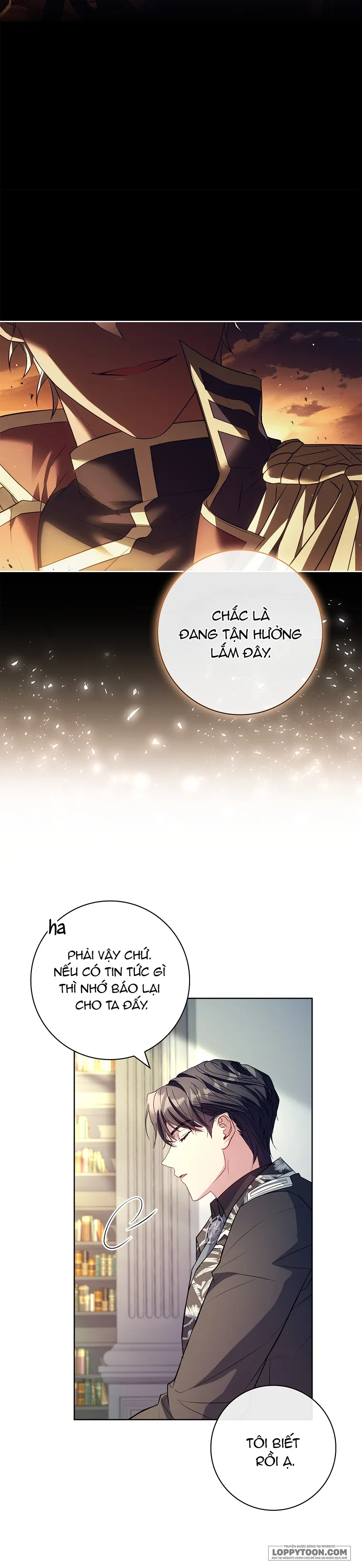 Chồng Ơi, Tại Sao Chúng Ta Không Thể Ly Hôn? - Chap 24 - Trang 32