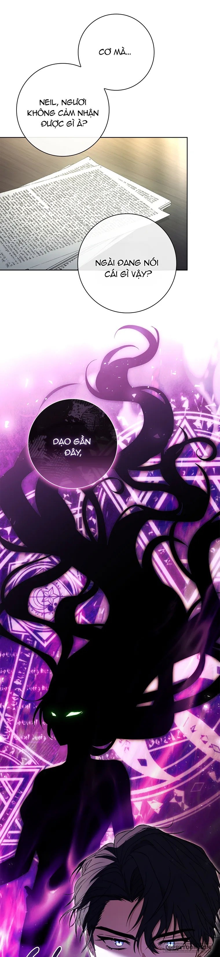 Chồng Ơi, Tại Sao Chúng Ta Không Thể Ly Hôn? - Chap 24 - Trang 33