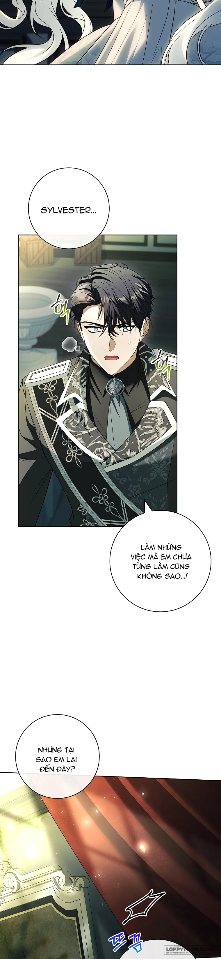 Chồng Ơi, Tại Sao Chúng Ta Không Thể Ly Hôn? - Chap 24 - Trang 8