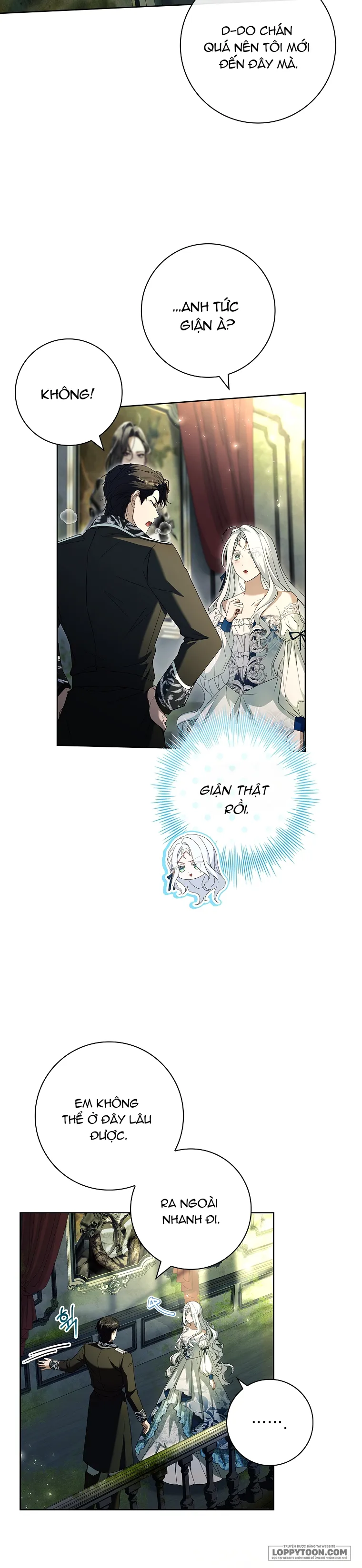 Chồng Ơi, Tại Sao Chúng Ta Không Thể Ly Hôn? - Chap 24 - Trang 9