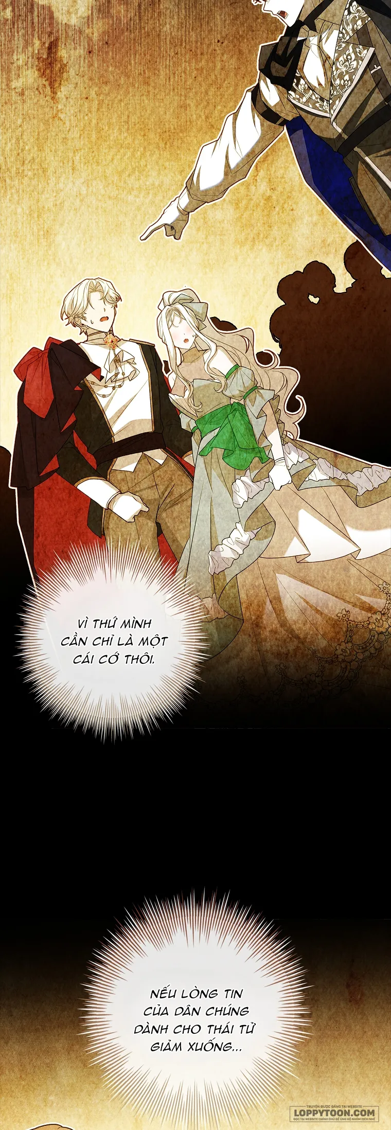 Chồng Ơi, Tại Sao Chúng Ta Không Thể Ly Hôn? - Chap 25 - Trang 11