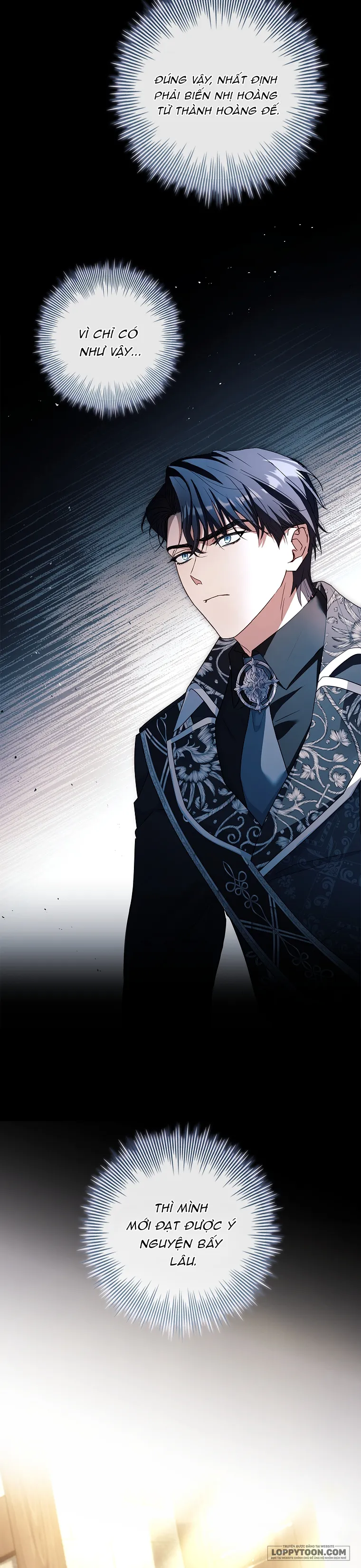 Chồng Ơi, Tại Sao Chúng Ta Không Thể Ly Hôn? - Chap 25 - Trang 13