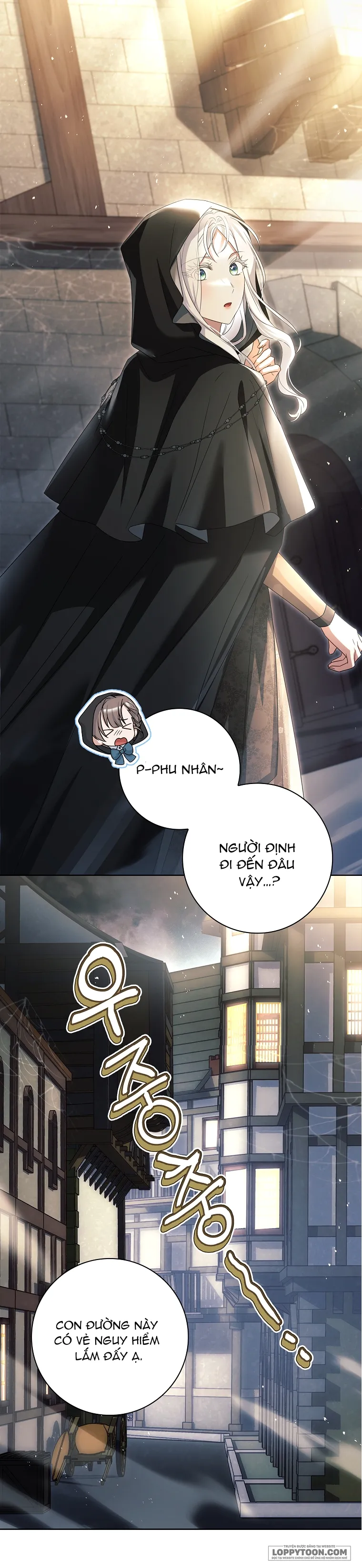 Chồng Ơi, Tại Sao Chúng Ta Không Thể Ly Hôn? - Chap 25 - Trang 14