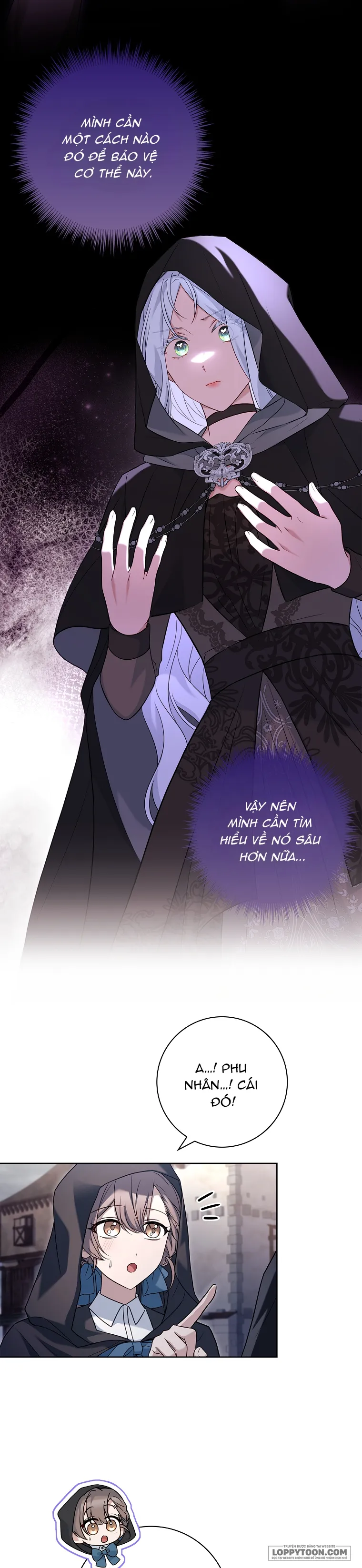 Chồng Ơi, Tại Sao Chúng Ta Không Thể Ly Hôn? - Chap 25 - Trang 17