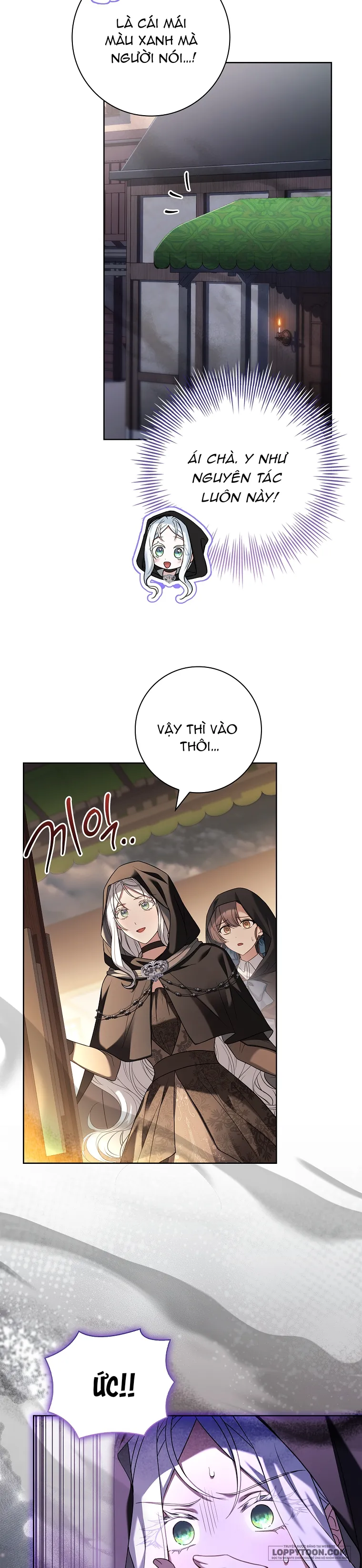 Chồng Ơi, Tại Sao Chúng Ta Không Thể Ly Hôn? - Chap 25 - Trang 18
