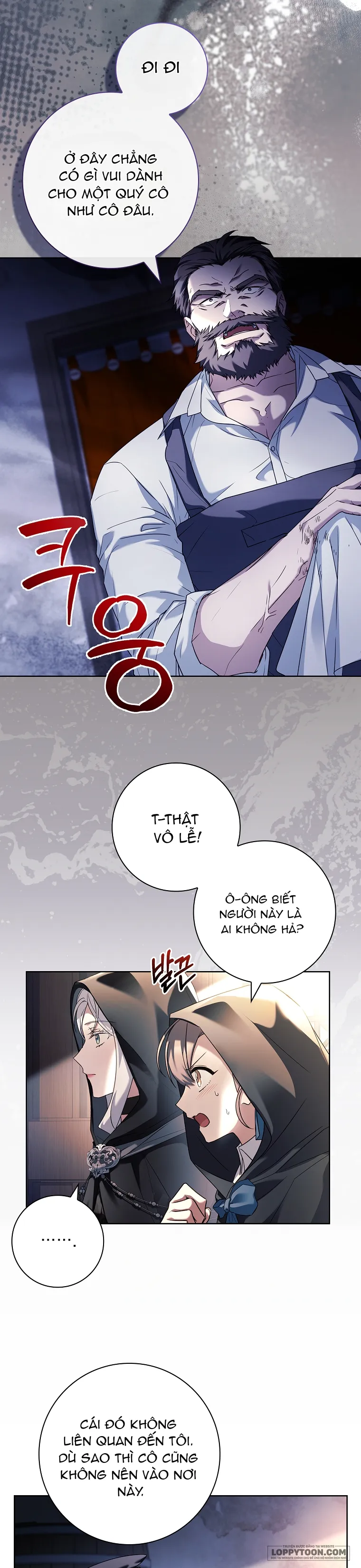 Chồng Ơi, Tại Sao Chúng Ta Không Thể Ly Hôn? - Chap 25 - Trang 20