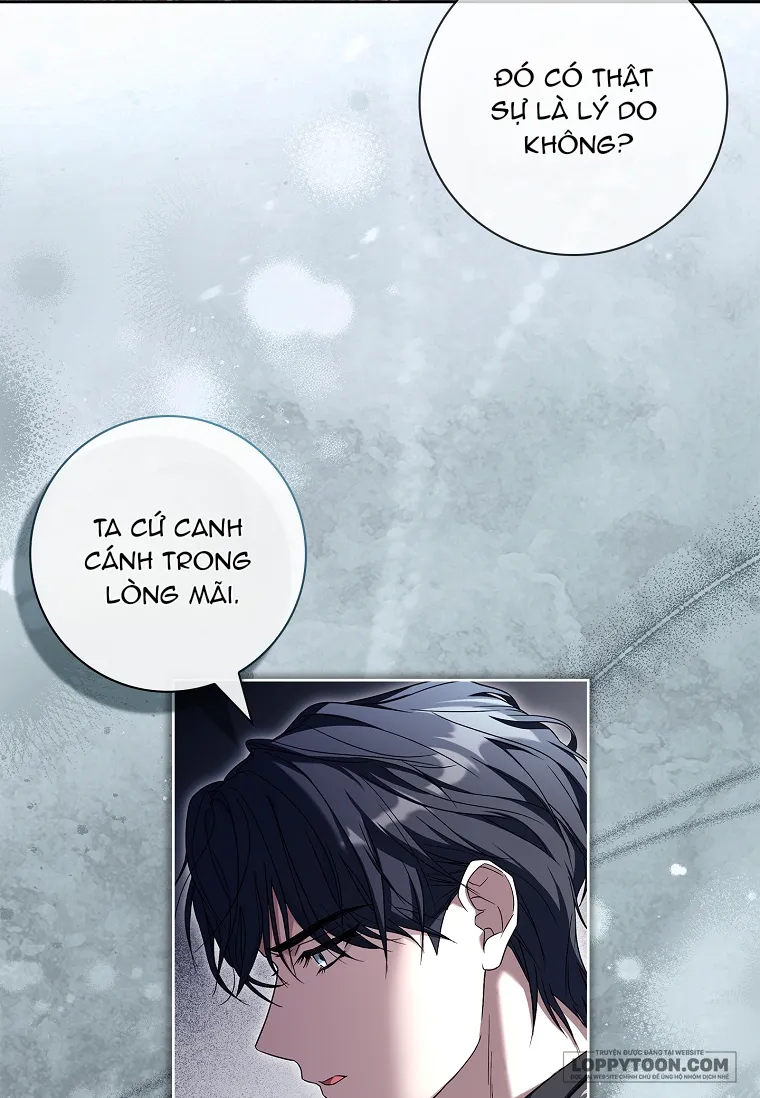 Chồng Ơi, Tại Sao Chúng Ta Không Thể Ly Hôn? - Chap 25 - Trang 3