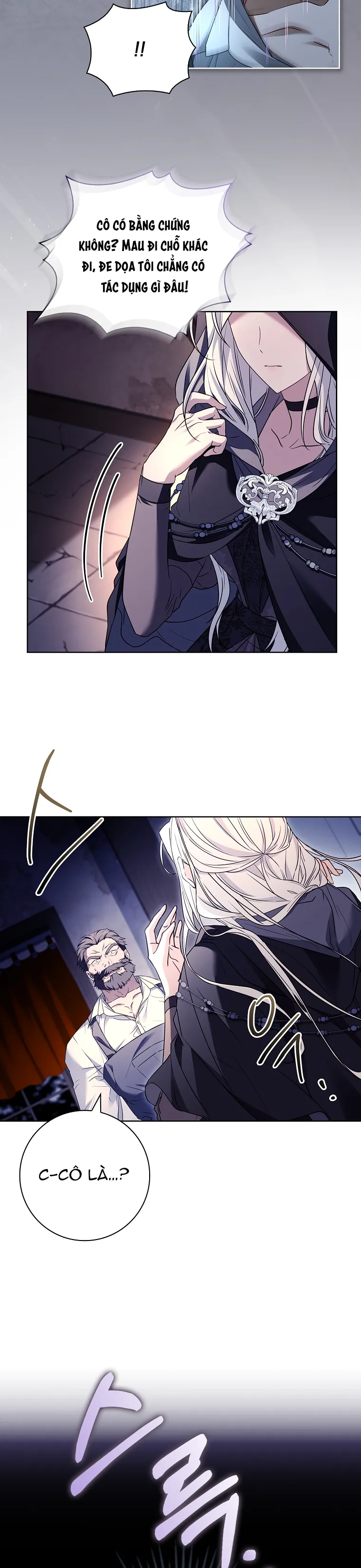 Chồng Ơi, Tại Sao Chúng Ta Không Thể Ly Hôn? - Chap 25 - Trang 24