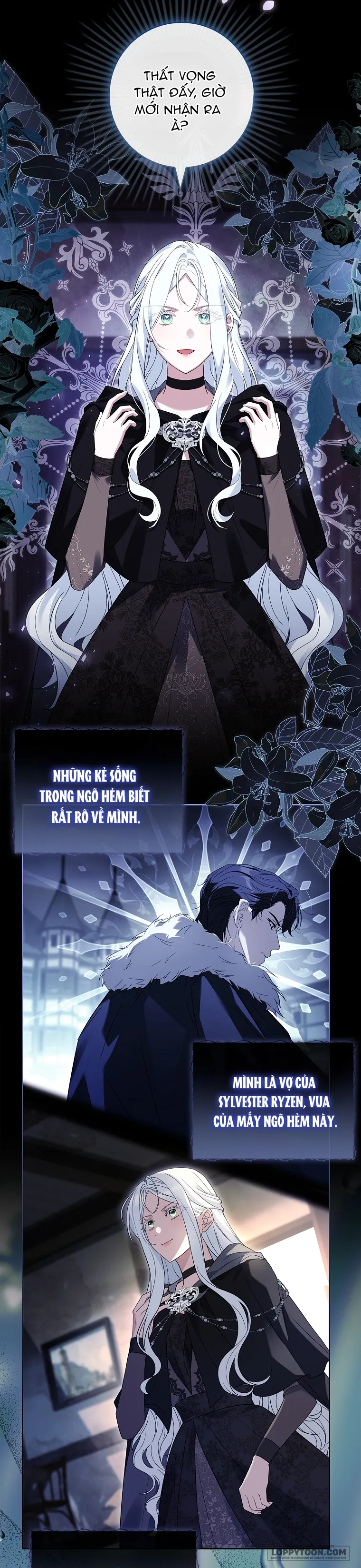 Chồng Ơi, Tại Sao Chúng Ta Không Thể Ly Hôn? - Chap 25 - Trang 25