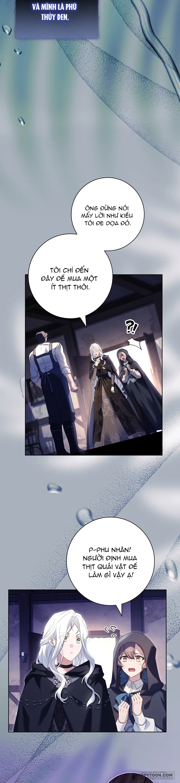 Chồng Ơi, Tại Sao Chúng Ta Không Thể Ly Hôn? - Chap 25 - Trang 26