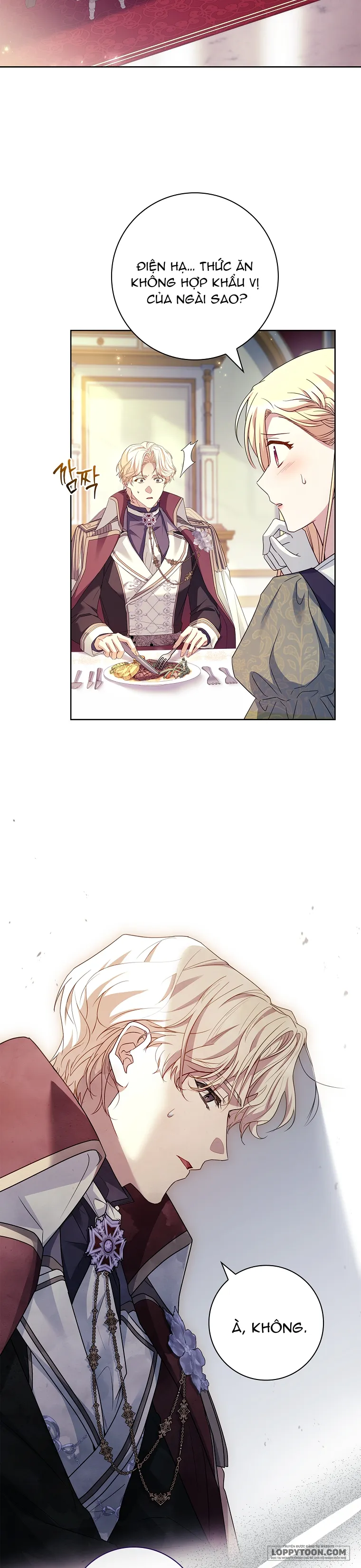 Chồng Ơi, Tại Sao Chúng Ta Không Thể Ly Hôn? - Chap 25 - Trang 28