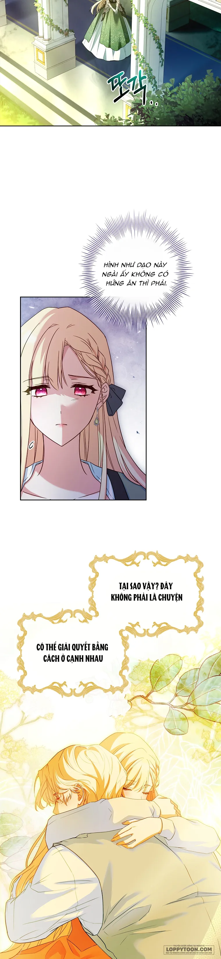 Chồng Ơi, Tại Sao Chúng Ta Không Thể Ly Hôn? - Chap 25 - Trang 30