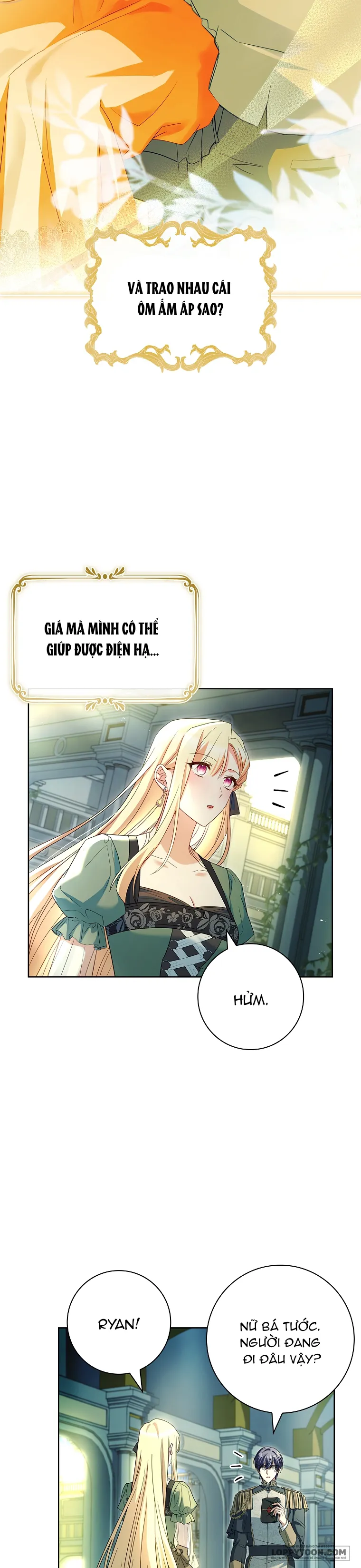 Chồng Ơi, Tại Sao Chúng Ta Không Thể Ly Hôn? - Chap 25 - Trang 31