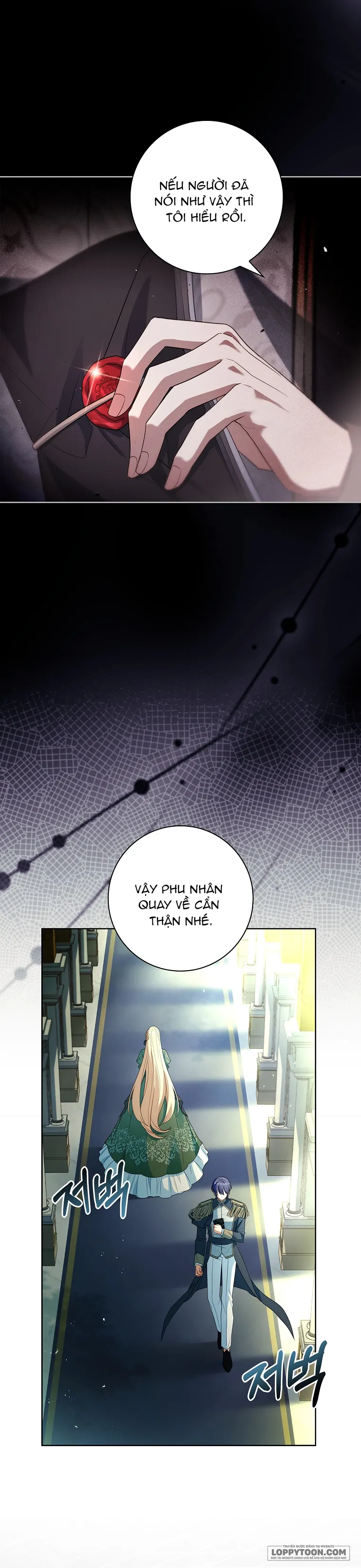 Chồng Ơi, Tại Sao Chúng Ta Không Thể Ly Hôn? - Chap 25 - Trang 33