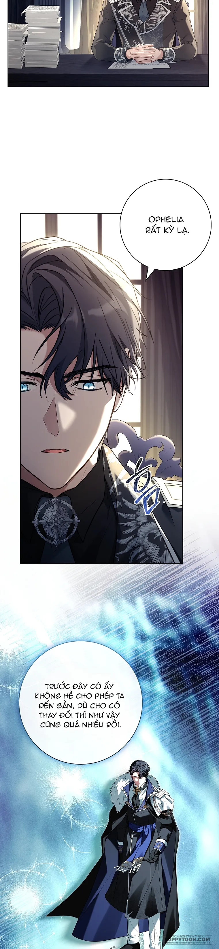 Chồng Ơi, Tại Sao Chúng Ta Không Thể Ly Hôn? - Chap 25 - Trang 5