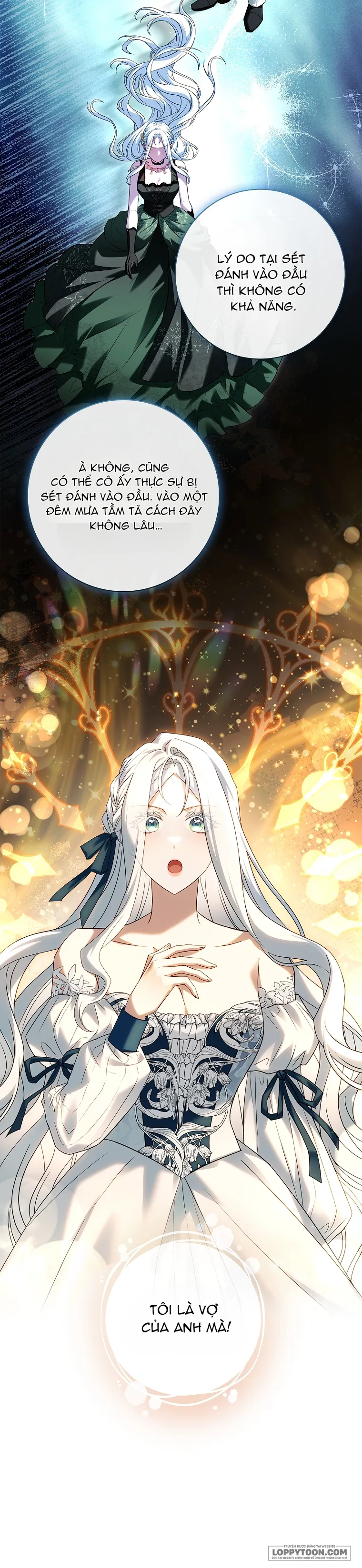 Chồng Ơi, Tại Sao Chúng Ta Không Thể Ly Hôn? - Chap 25 - Trang 6