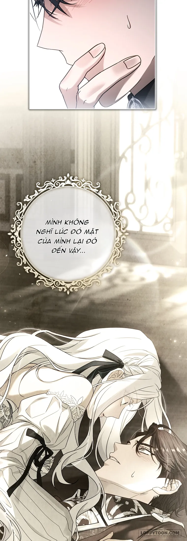 Chồng Ơi, Tại Sao Chúng Ta Không Thể Ly Hôn? - Chap 25 - Trang 8