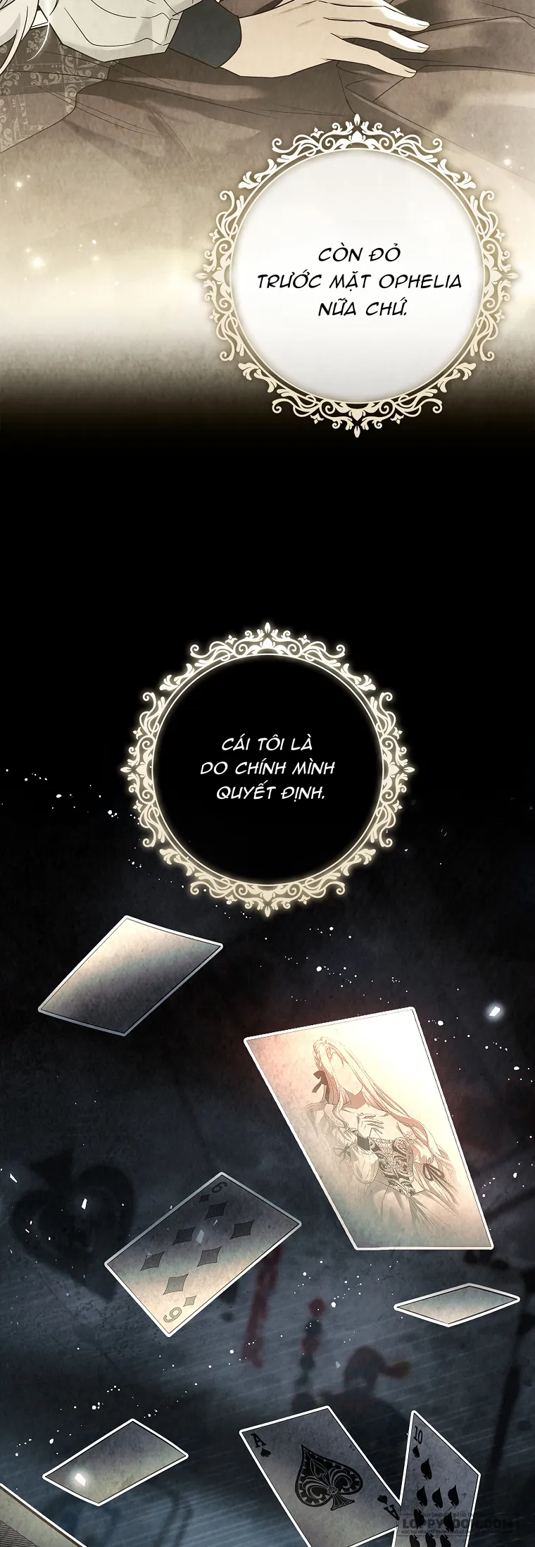 Chồng Ơi, Tại Sao Chúng Ta Không Thể Ly Hôn? - Chap 25 - Trang 9