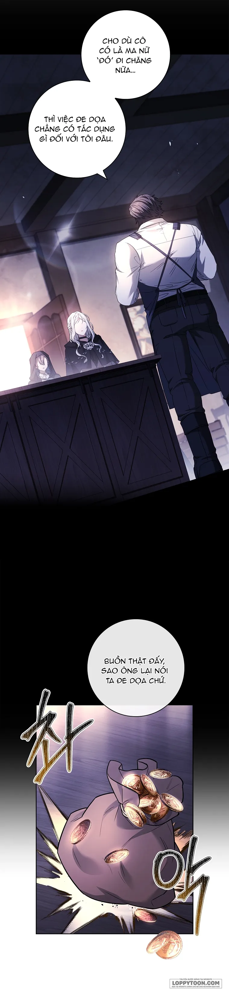 Chồng Ơi, Tại Sao Chúng Ta Không Thể Ly Hôn? - Chap 26 - Trang 2