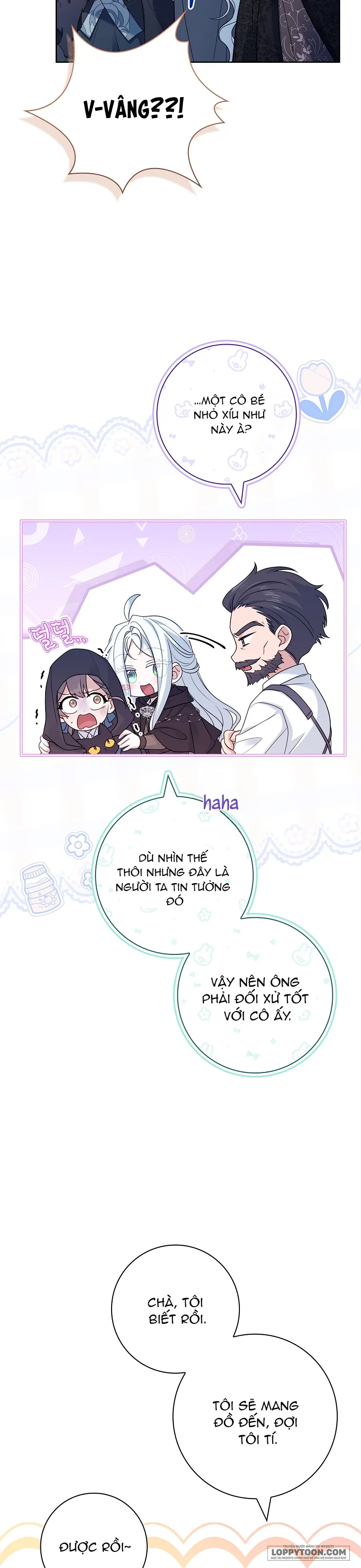 Chồng Ơi, Tại Sao Chúng Ta Không Thể Ly Hôn? - Chap 26 - Trang 12