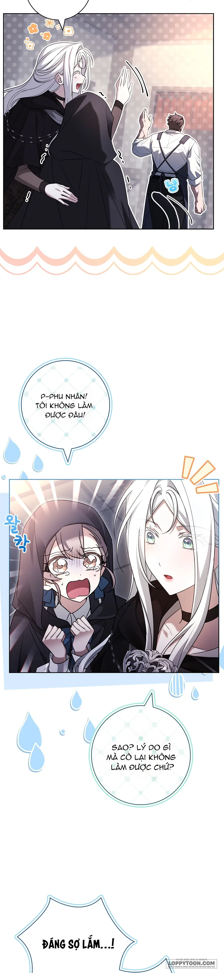 Chồng Ơi, Tại Sao Chúng Ta Không Thể Ly Hôn? - Chap 26 - Trang 13