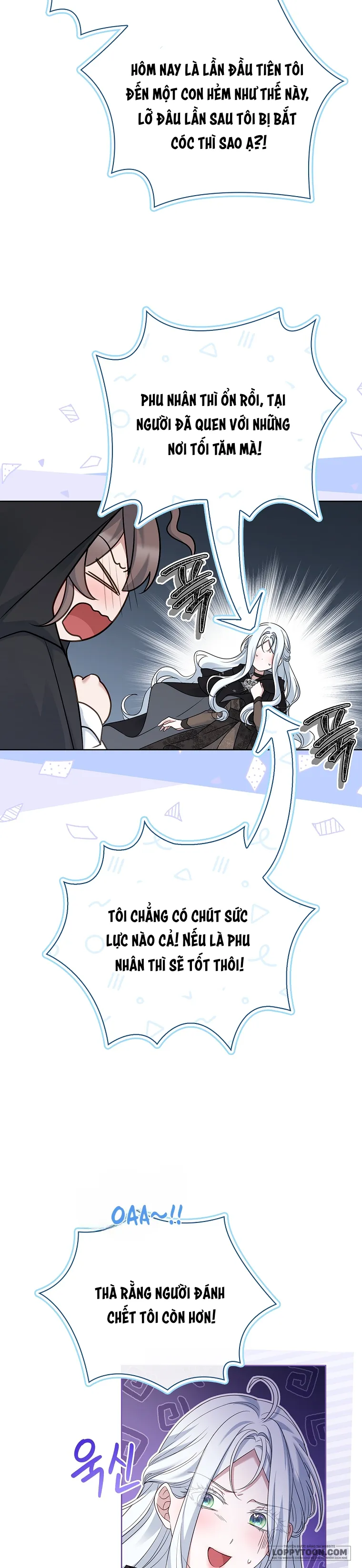 Chồng Ơi, Tại Sao Chúng Ta Không Thể Ly Hôn? - Chap 26 - Trang 14