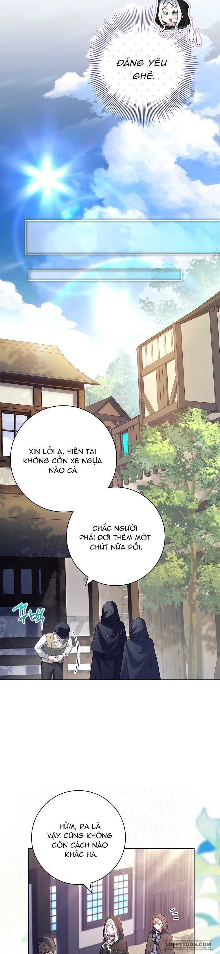 Chồng Ơi, Tại Sao Chúng Ta Không Thể Ly Hôn? - Chap 26 - Trang 17
