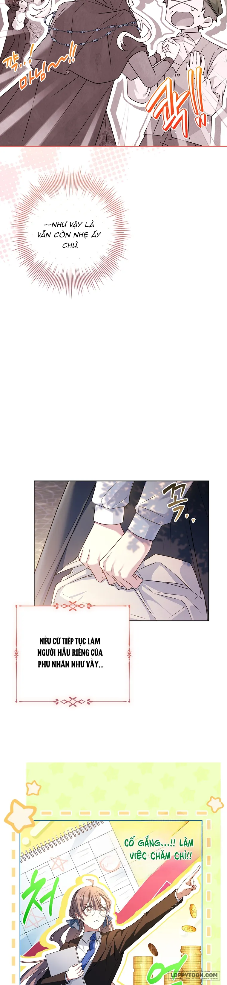 Chồng Ơi, Tại Sao Chúng Ta Không Thể Ly Hôn? - Chap 26 - Trang 19